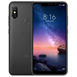Xiaomi Redmi Note 6 Pro 64GB - Zwart - Simlockvrij