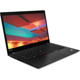 Lenovo ThinkPad X395 13" Ryzen 5 PRO 2.1 GHz - SSD 512 GB - 16GB QWERTY - Spaans