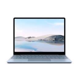 Microsoft Surface Laptop Go 12" Core i5 1.2 GHz - SSD 64 GB - 4GB AZERTY - Frans