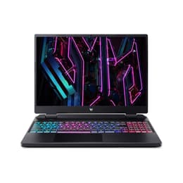 Acer Predator Helios Neo 16 AI 16" Core Ultra 9 2.7 GHz - SSD 2 TB - 32GB - Nvidia GeForce RTX 5070 Ti QWERTY - Engels