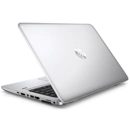 HP EliteBook 840 G3 14" Core i5 2.4 GHz - SSD 480 GB - 16GB QWERTZ - Duits