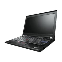 Lenovo ThinkPad X220 12" Core i5 2.5 GHz - SSD 128 Go RAM 8 GB AZERTY - Frans