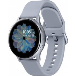 Horloges Samsung Cardio GPS Galaxy Watch Active 2 44 mm - Zilver