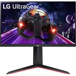 24-inch LG Ultragear 24GN650-B 1920 x 1080 LED Beeldscherm Zwart