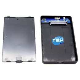 Tecno HDD 2.5" SATA with case USB 3.0 Externe harde schijf - HDD 250 GB USB 3.0