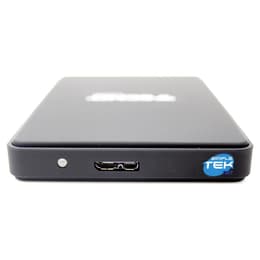 Tecno HDD 2.5" SATA with case USB 3.0 Externe harde schijf - HDD 250 GB USB 3.0