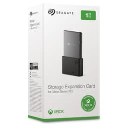 Seagate Expansion Card Xbox Series X|S Externe harde schijf - SSD 512 GB USB 3.0