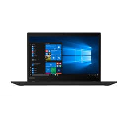 Lenovo ThinkPad T14s Gen1 14" Core i5 1.6 GHz - SSD 256 GB - 16GB QWERTZ - Duits