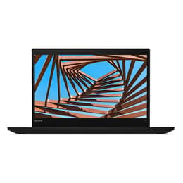 Lenovo ThinkPad X13 13" Ryzen 5 PRO 2.1 GHz - SSD 256 GB - 8GB AZERTY - Frans