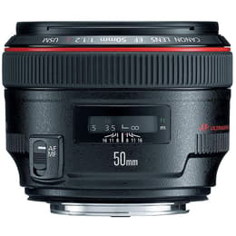Lens Canon EF 50mm f/1.2L USM EF 50mm f/1.2