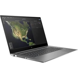 HP ZBook Studio G7 15" Core i7 2.7 GHz - SSD 1 TB - 32GB AZERTY - Frans