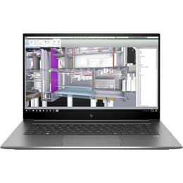 HP ZBook Studio G7 15" Core i7 2.7 GHz - SSD 1 TB - 32GB AZERTY - Frans