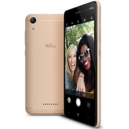 Wiko Lenny4 16GB - Goud - Simlockvrij