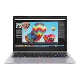 HP ZBook 15U G5 15" Core i5 2.5 GHz - SSD 256 GB - 8GB AZERTY - Frans