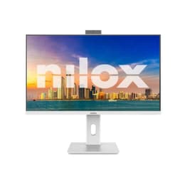 24-inch Nilox NXM24RWEB02W 1920 x 1080 LCD Beeldscherm Wit