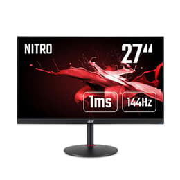 27-inch Acer Nitro XV272UP 2560 x 1440 LED Beeldscherm Zwart