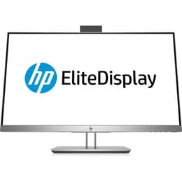 24-inch HP EliteDisplay E243d 1920 x 1080 LED Beeldscherm Zwart