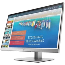 24-inch HP EliteDisplay E243d 1920 x 1080 LED Beeldscherm Zwart