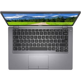 Dell Latitude 5411 14" Core i5 2.6 GHz - SSD 256 GB - 16GB QWERTY - Nederlands