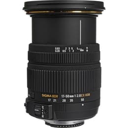 Lens Pentax 17-50mm f/2.8
