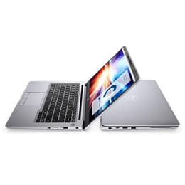 Dell Latitude 7400 14" Core i5 1.6 GHz - SSD 256 GB - 16GB QWERTZ - Duits