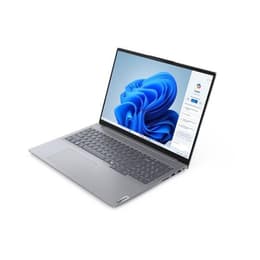 Lenovo ThinkBook 16 G7 ARP 16" Ryzen 5 3.3 GHz - SSD 512 GB - 16GB AZERTY - Frans