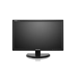 21,5-inch Lenovo ThinkVision E2223S 1920 x 1080 LED Beeldscherm Zwart