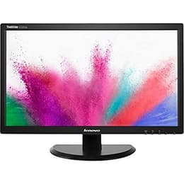 21,5-inch Lenovo ThinkVision E2223S 1920 x 1080 LED Beeldscherm Zwart
