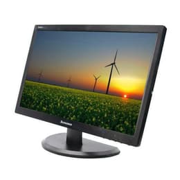 21,5-inch Lenovo ThinkVision E2223S 1920 x 1080 LED Beeldscherm Zwart