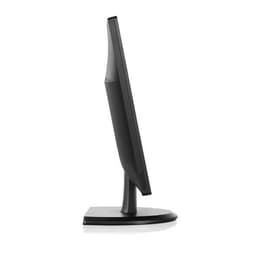 21,5-inch Lenovo ThinkVision E2223S 1920 x 1080 LED Beeldscherm Zwart