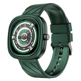 Horloges Cardio Doogee DG Ares - Groen