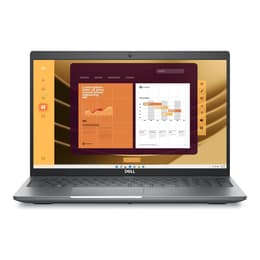 Dell Latitude 5550 15" Core Ultra 5 1.3 GHz - SSD 512 GB - 16GB QWERTY - Engels