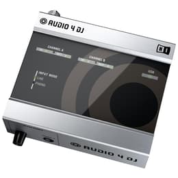 Native Instruments Audio 4 DJ Audio accessoires