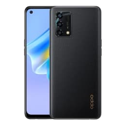 Oppo Reno6 Lite 128GB - Zwart - Simlockvrij