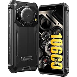 Fossibot F101 64GB - Zwart - Simlockvrij