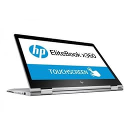 HP EliteBook X360 1030 G2 13" Core i5 2.6 GHz - SSD 256 GB - 8GB QWERTZ - Duits