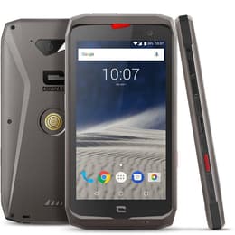 Crosscall Action-X3 Pro 32GB - Grijs - Simlockvrij