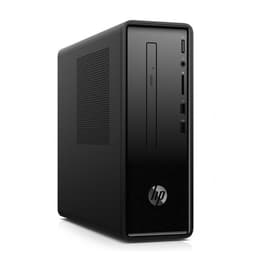 HP Slimline Desktop 290-a0020nf A6 2,6 GHz - SSD 256 GB + HDD 1 TB RAM 4GB