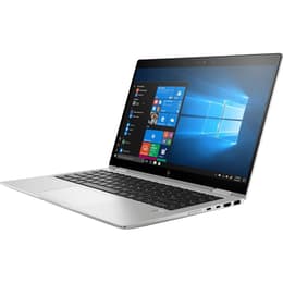 HP EliteBook X360 1040 G5 14" Core i7 1.8 GHz - SSD 512 GB - 16GB QWERTZ - Duits