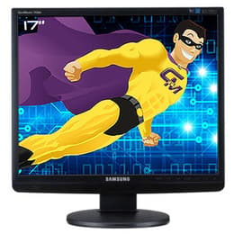 17-inch Samsung 743BM 1280 x 1024 LCD Beeldscherm Zwart