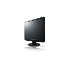 17-inch Samsung 743BM 1280 x 1024 LCD Beeldscherm Zwart