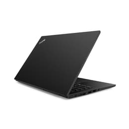 Lenovo ThinkPad A285 12" Ryzen 5 PRO 2 GHz - SSD 128 GB - 8GB QWERTY - Zweeds