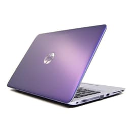 HP EliteBook 840 G3 14" Core i5 2.4 GHz - SSD 512 GB - 16GB QWERTZ - Duits