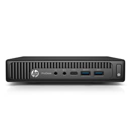 HP ProDesk 600 G2 Mini Core i5 2.5 GHz - HDD 500 GB RAM 8GB