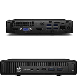 HP ProDesk 600 G2 Mini Core i5 2.5 GHz - HDD 500 GB RAM 8GB