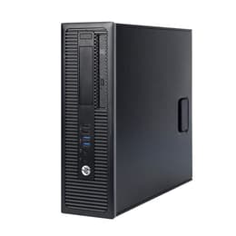 HP ProDesk 600 G1 SFF Core i5 3,3 GHz - HDD 500 GB RAM 8GB