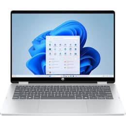 HP OmniBook 5 Flip 14-FP0XXX 14" GHz - SSD 512 GB - 16GB QWERTZ - Duits