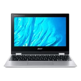 Acer Chromebook Spin 311 CP311-3H MediaTek 2 GHz 32GB eMMC - 4GB AZERTY - Frans