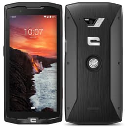 Crosscall Core X4 32GB - Zwart - Simlockvrij