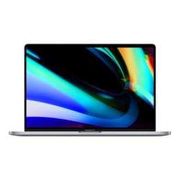 MacBook Pro Touch Bar 16" Retina (2019) - Core i9 2.3 GHz SSD 1024 - 16GB - QWERTY - Spaans